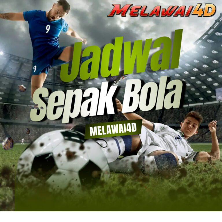 JADWAL PERTANDINGAN SEPAKBOLA 17 - 18 NOVEMBER 2025