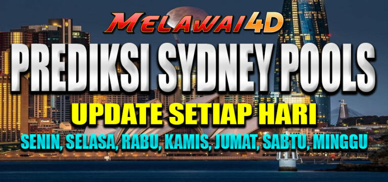 PREDIKSI JITU TOGEL SYDNEY POOLS 05 DESEMBER 2025