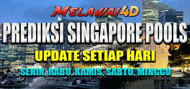 PREDIKSI TOGEL SINGAPORE POOLS 04 DESEMBER 2025