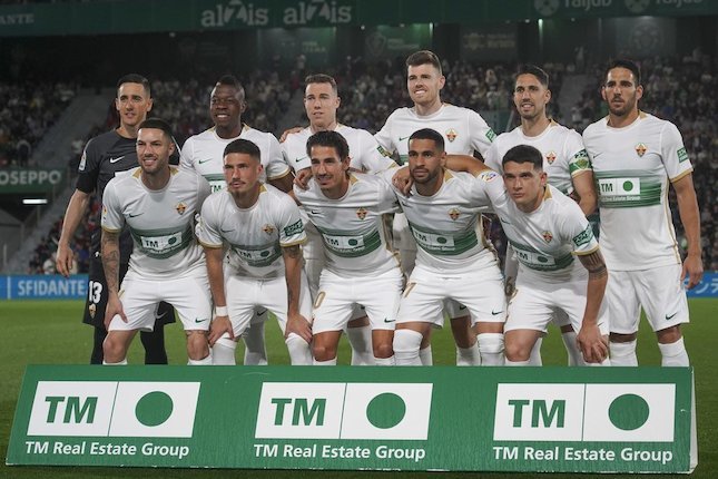 Elche di La Liga 2022/2023 (c)
