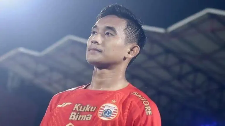 Rizky Ridho Menyesal Harus Absen di Laga Spesial Persija Jakarta vs PSIM Yogyakarta