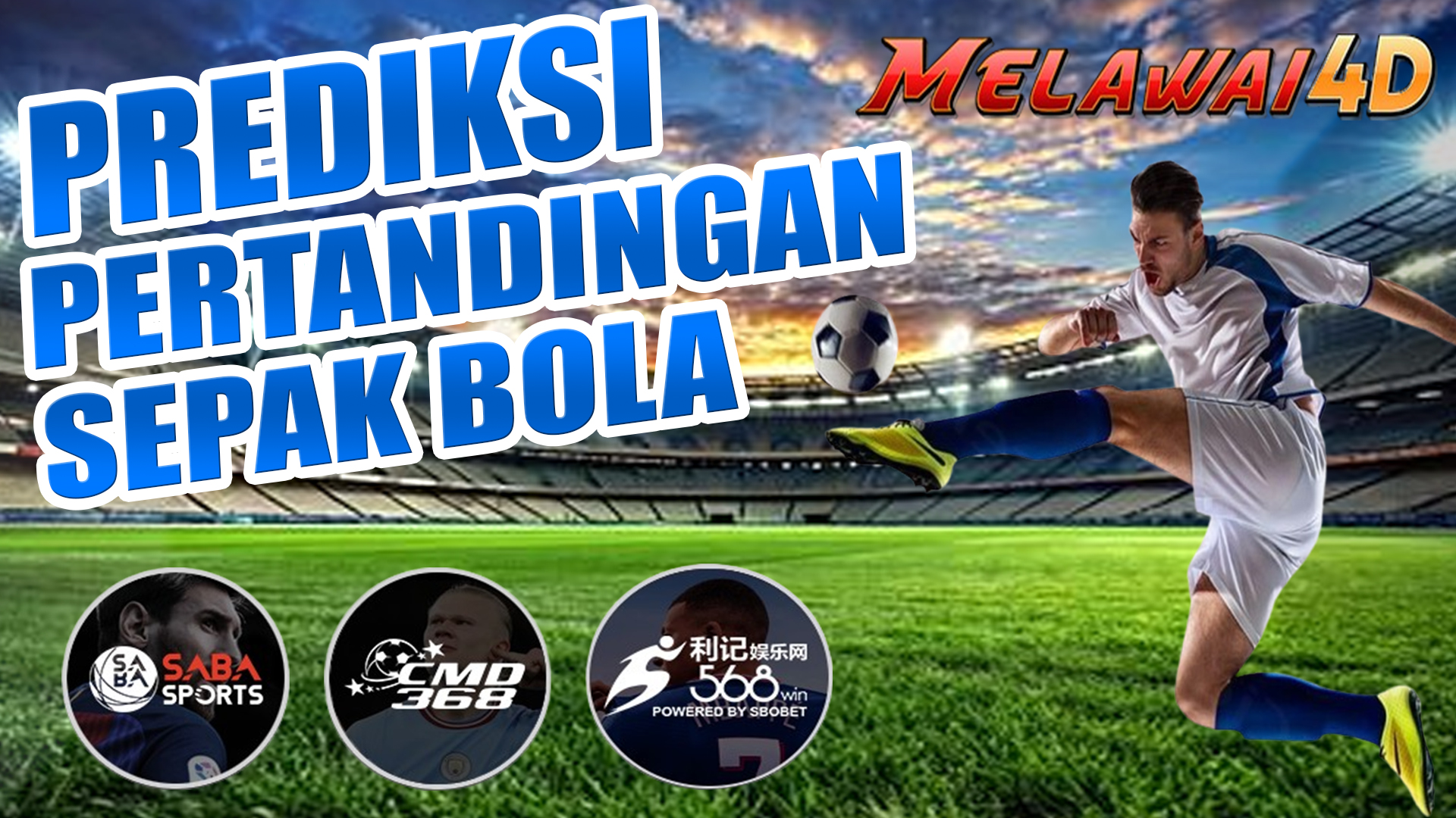 PREDIKSI PERTANDINGAN SEPAKBOLA 04 – 05 DESEMBER 2025