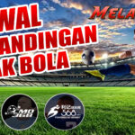 JADWAL PERTANDINGAN SEPAKBOLA 05 – 06 DESEMBER 2025