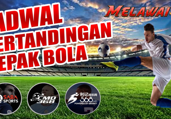 JADWAL PERTANDINGAN SEPAKBOLA 05 – 06 DESEMBER 2025