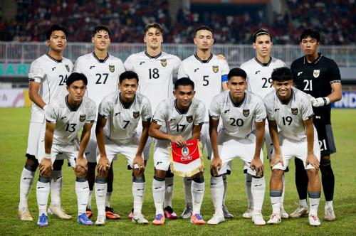 Indra Sjafri Beberkan Penyebab Arkhan Fikri dan 7 Pemain Lain Dicoret dari Skuad Timnas Indonesia U-22