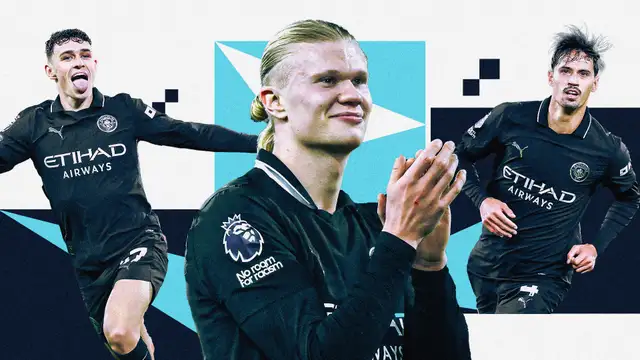 Laga Gila! Haaland Tembus 100 Gol, City Nyaris Gagal Menang