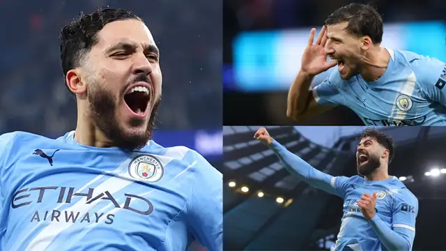 Lumat Sunderland, Man City Terus Hantui Arsenal