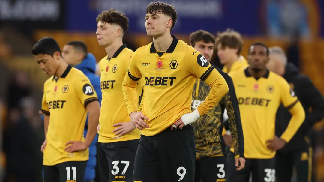 Wolves Terancam Jadi Tim Terburuk Dalam Sejarah EPL!