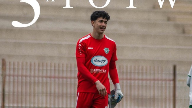 Kiper Indonesia Cabut Dari Club Kosovo, Ada Tim BRI Super League Yang Tertarik?