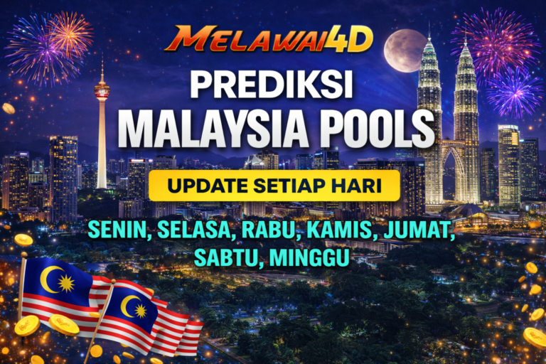 PREDIKSI TOGEL MALAYSIA 11 APRIL 2026 PALING AKURAT HARI IN