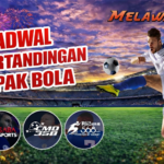 JADWAL PERTANDINGAN SEPAKBOLA 09 – 10 JUNI 2026