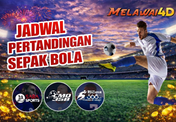 JADWAL PERTANDINGAN SEPAKBOLA 09 – 10 JUNI 2026