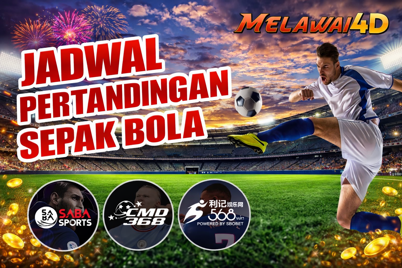 JADWAL PERTANDINGAN SEPAKBOLA 10 – 11 JUNI 2026