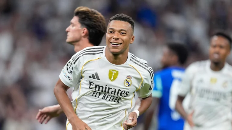 Aksi Mbappe Picu Kontroversi di Laga Real Madrid vs Girona