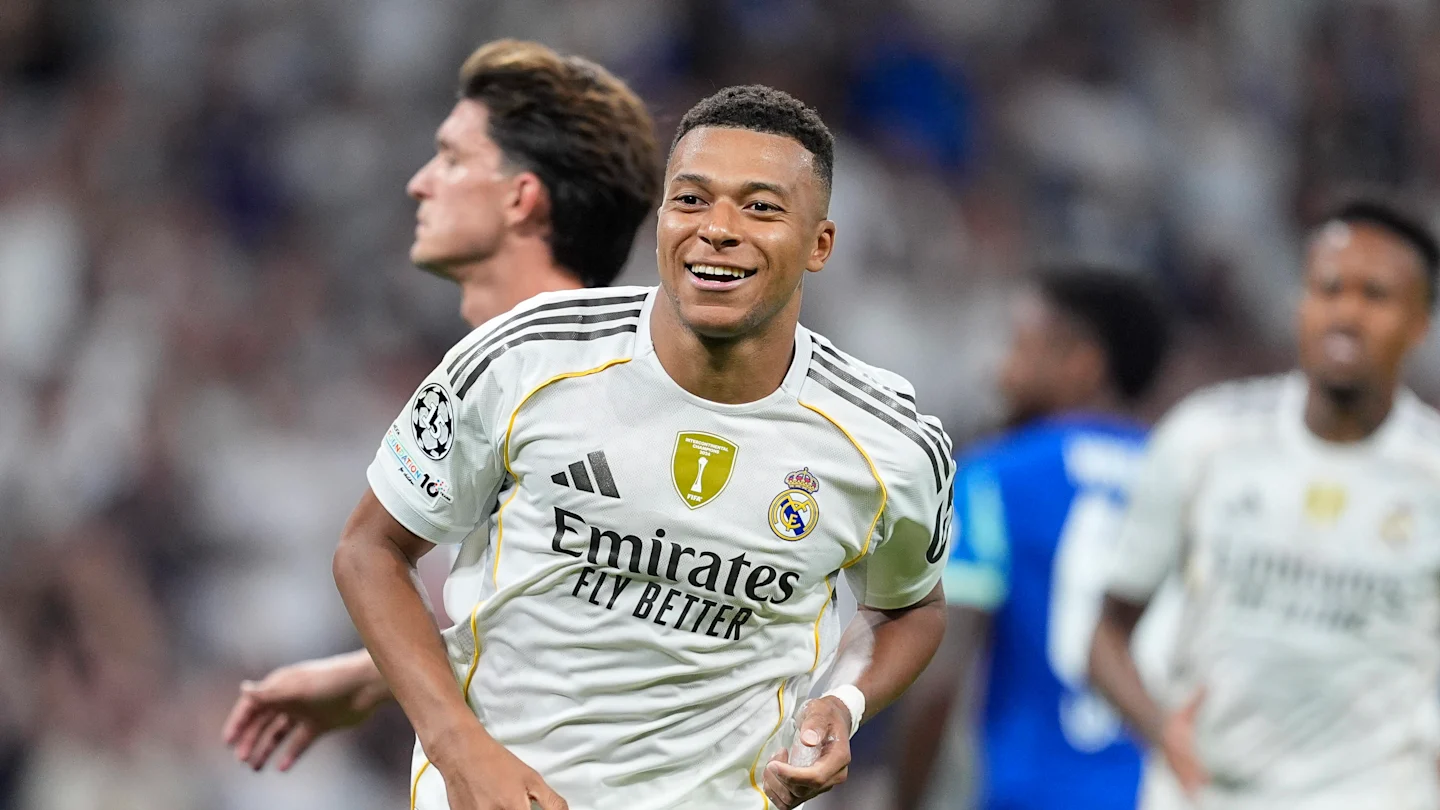 Aksi Mbappe Picu Kontroversi di Laga Real Madrid vs Girona