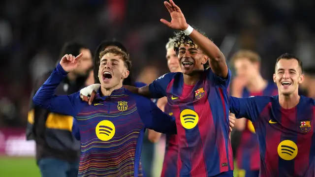 Barcelona Menyalahkan Wasit Liga Champions: Alasan atau Tanda Masalah Mental?