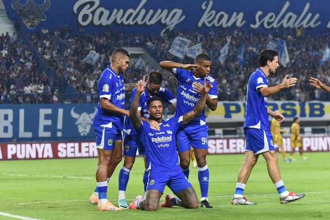 Duel Persib Bandung vs Bali United di BRI Super League Dianggap Bak Laga Final