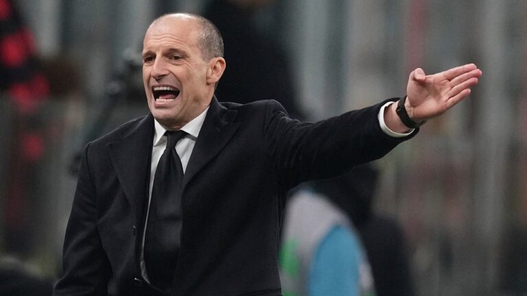 Massimiliano Allegri Masuk Radar Pelatih Timnas Italia, Hubungan dengan Milan Mulai Retak?