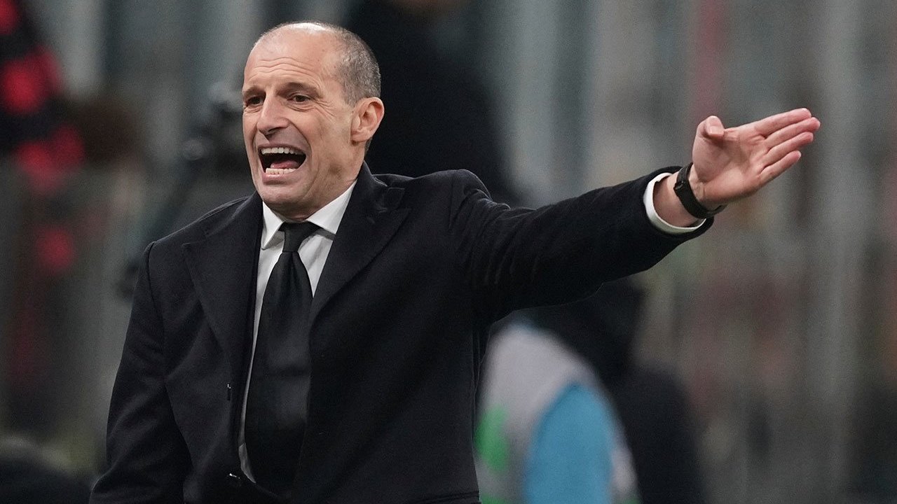 Massimiliano Allegri Masuk Radar Pelatih Timnas Italia, Hubungan dengan Milan Mulai Retak?