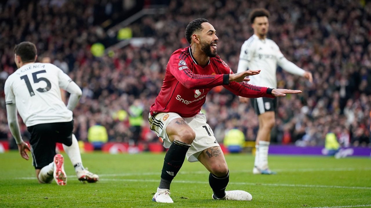 Matheus Cunha Menghilang di Laga MU vs Brentford, Ini Penyebabnya