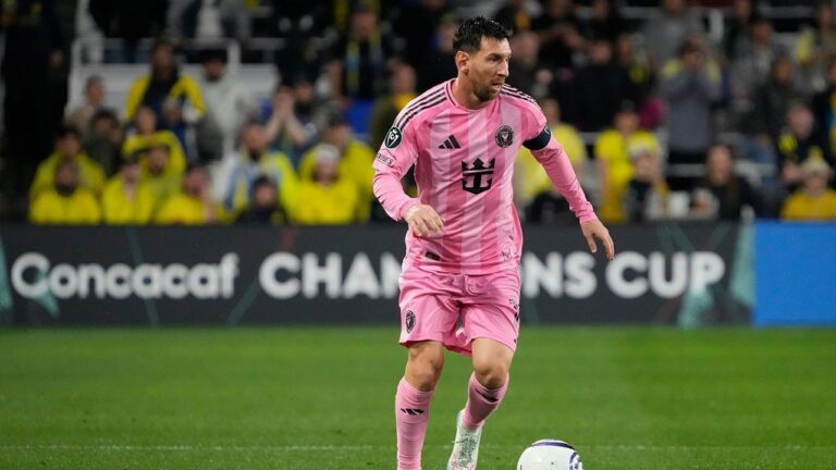Lionel Messi Resmi Akuisisi Klub Spanyol