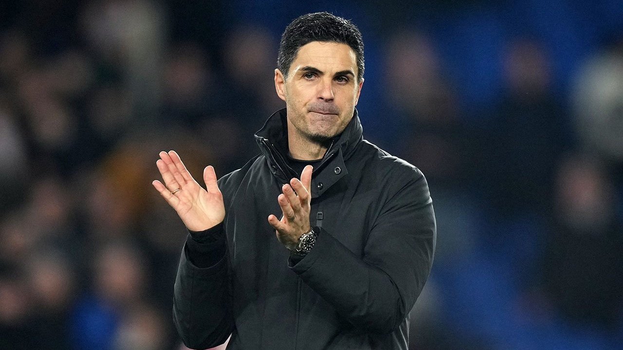 Mikel Arteta Tunda Pembahasan Kontrak, Fokus Bawa Arsenal Raih Gelar