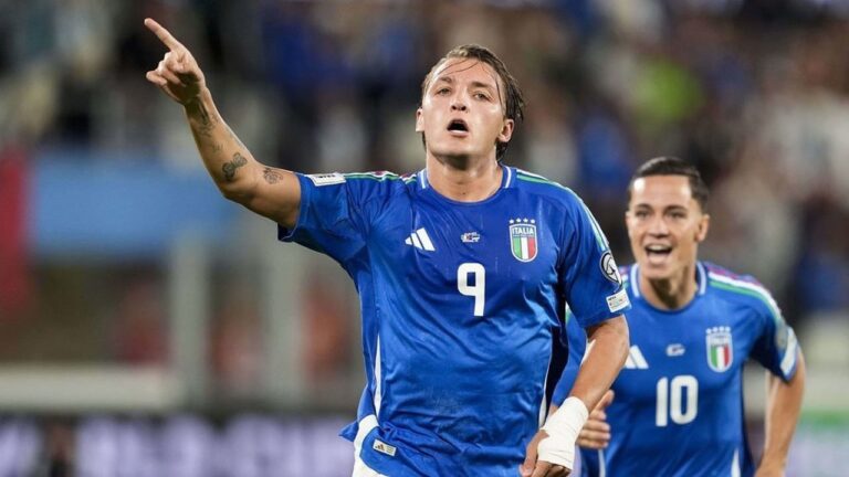 Juventus Pertimbangkan Ulang Rencana Transfer Striker Timnas Italia