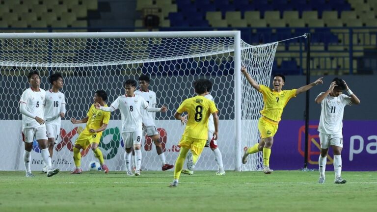 3 Fakta Dari Hasil Laga Malaysia vs Indonesia U-17 di Piala AFF U-17 2026: Kans Lolos Menipis