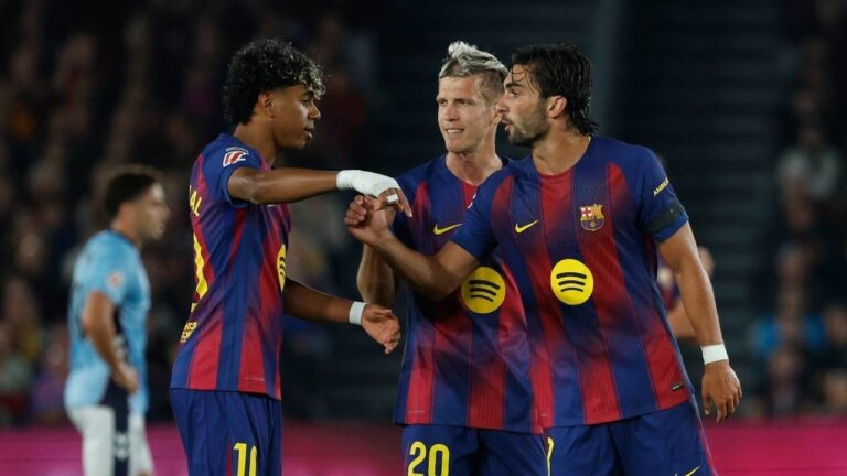 Barcelona Ingin Juara Secepatnya, Bukan Menunggu El Clasico!