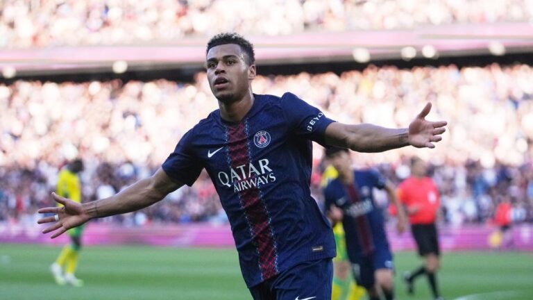 Hasil PSG vs Nantes: Les Parisiens Perlebar Jarak di Puncak Klasemen Ligue 1