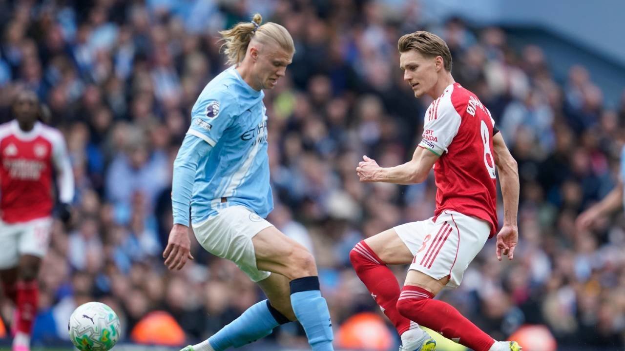 6 Pelajaran dari Kemenangan Manchester City atas Arsenal: Perebutan Gelar Makin Panas