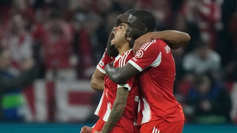 Hasil Bayern vs Madrid: Drama 7 Gol, Die Roten Amankan Tiket Semifinal