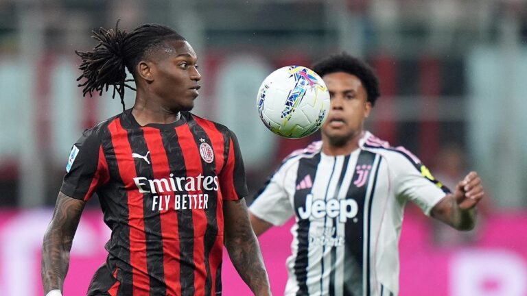Hasil Milan vs Juventus: Peluang Bertebaran, Laga Ketat di San Siro Berakhir 0-0
