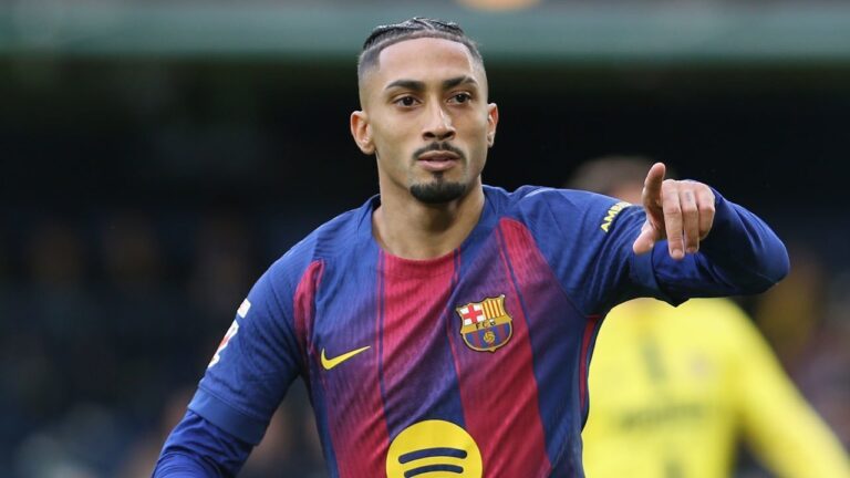 Raphinha Murka soal Rumor Transfer, Tuding Ada Pihak yang Tak Suka Dirinya di Barcelona