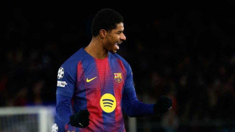 Manchester United Tutup Pintu untuk Marcus Rashford di Old Trafford