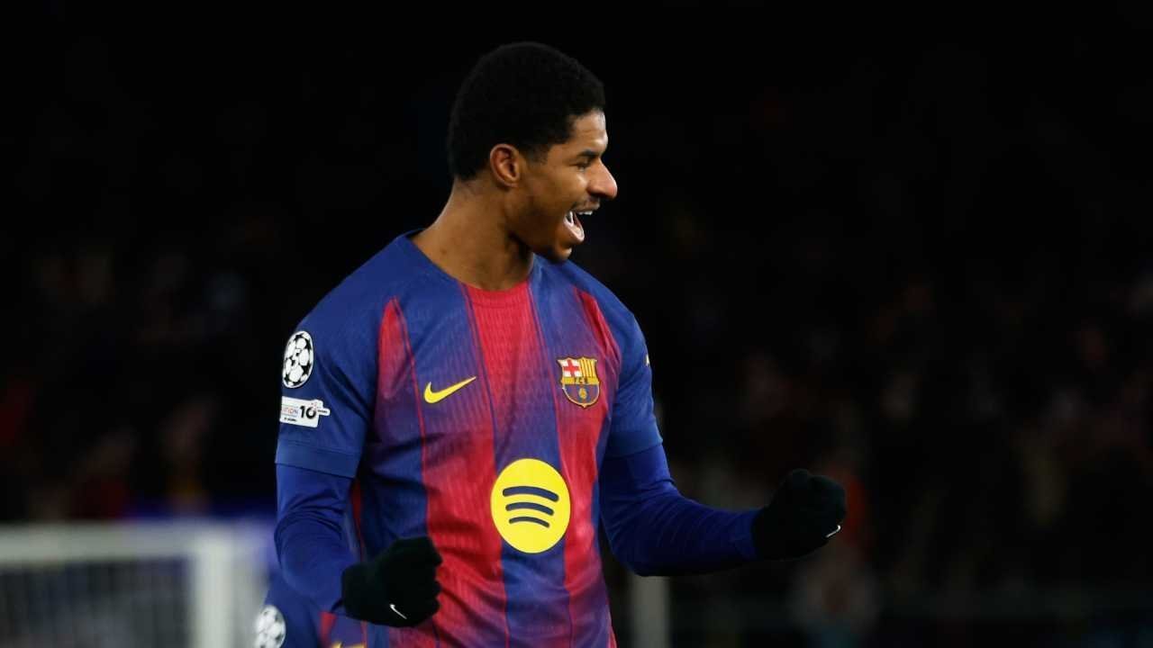 Manchester United Tutup Pintu untuk Marcus Rashford di Old Trafford