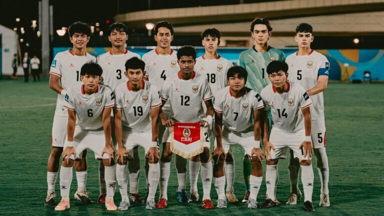 Timnas Indonesia U-17 Gagal Lolos ke Piala Dunia U-17 2027