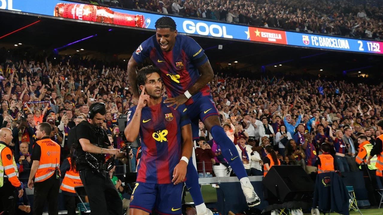 Hasil Barcelona vs Real Madrid: Menang di El Clasico, Gelar La Liga Jadi Milik Barca